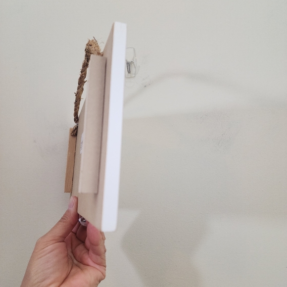 Poor Boy Dogs have owners - Cats have staff wooden hanging sign - Picture 5 of 6